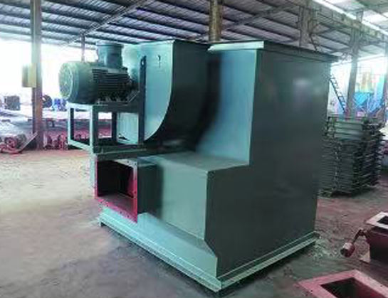 多管冲击式除尘器""